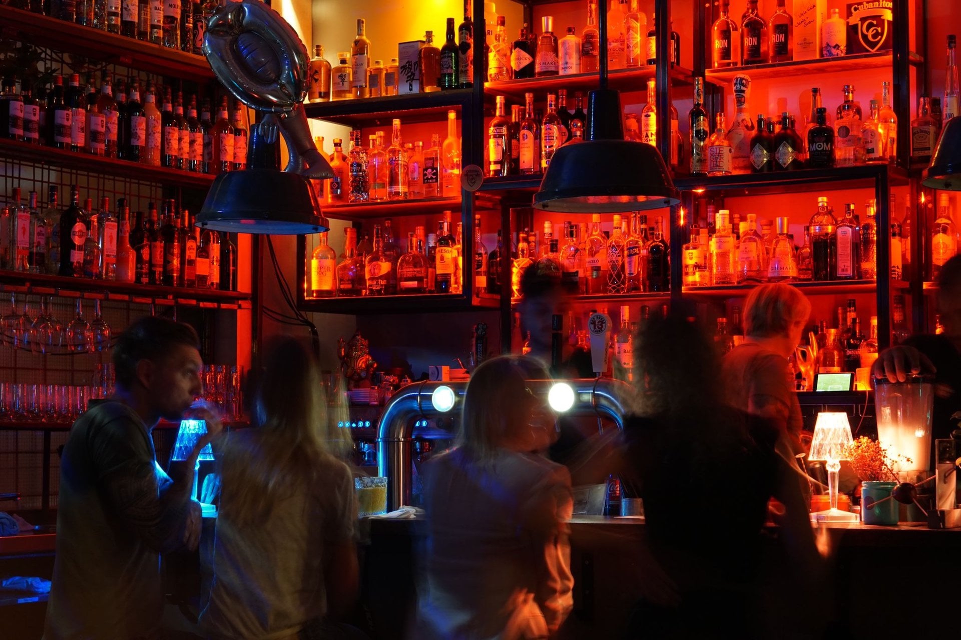 Cubanitos Bar Düsseldorf
