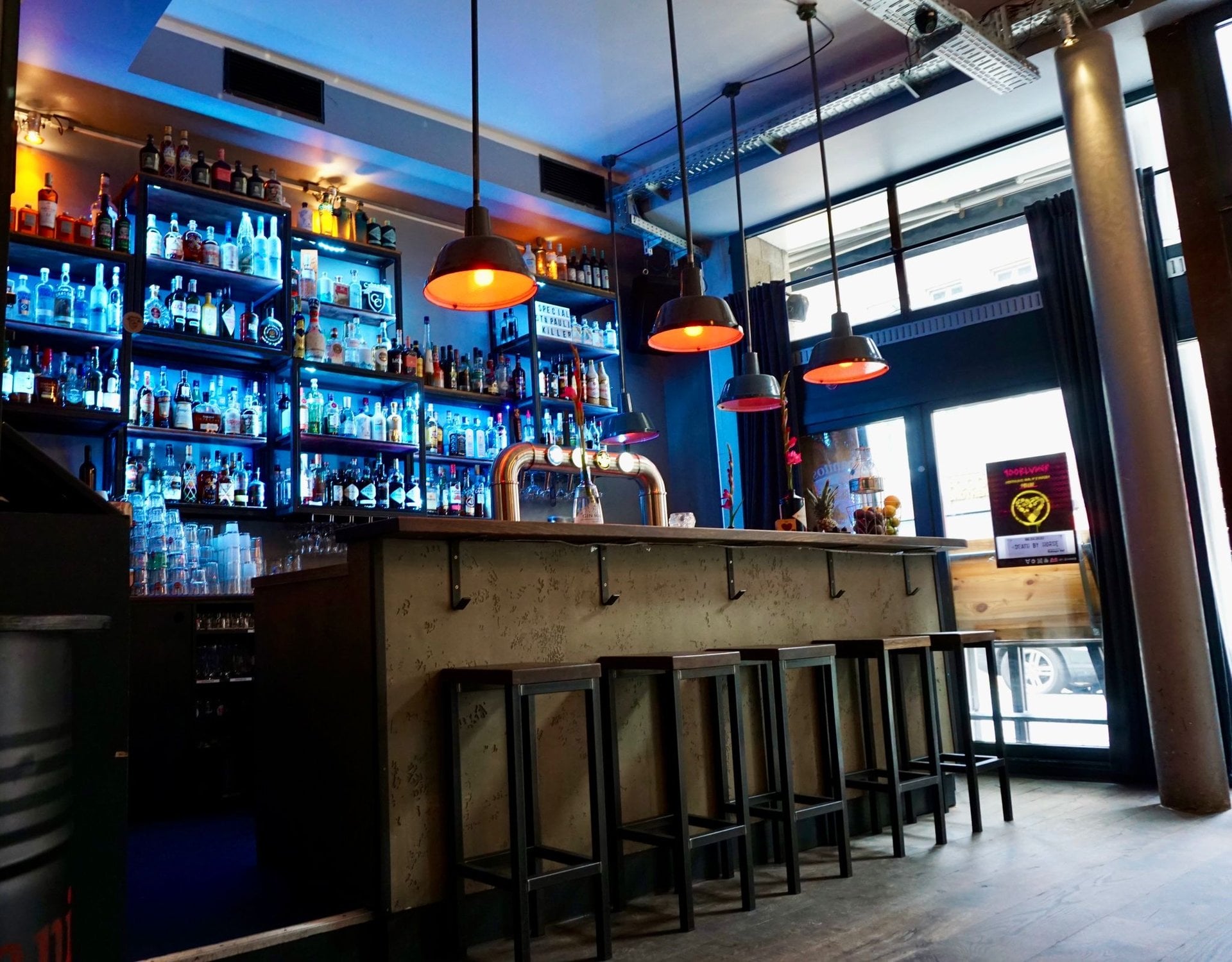 Cubanitos Bar Düsseldorf